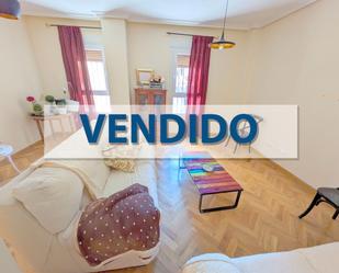 Exterior view of Flat for sale in Talavera de la Reina  with Air Conditioner, Heating and Parquet flooring