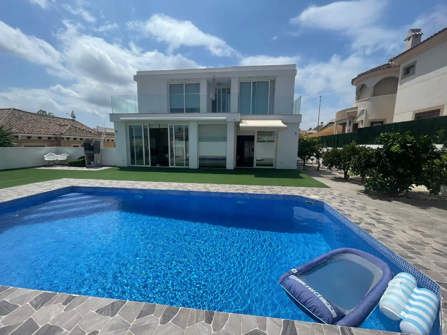 Villa mit Pool zum Verkauf in Calle Arcipreste de Hita 5, imagen 6