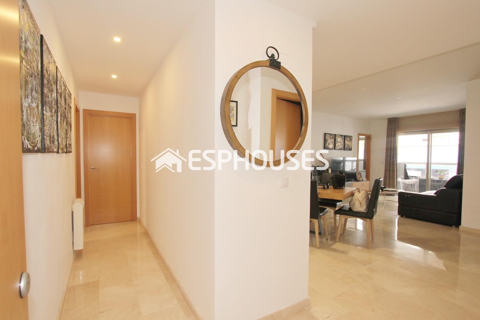 Flat for sale in Altea  with Air Conditioner, Heating and Furnished