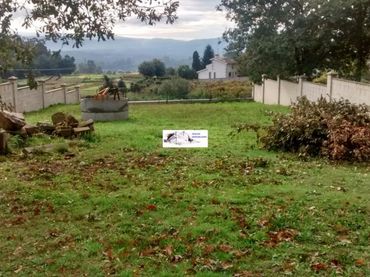 Terreno residencial en venta en Calle Bouzada