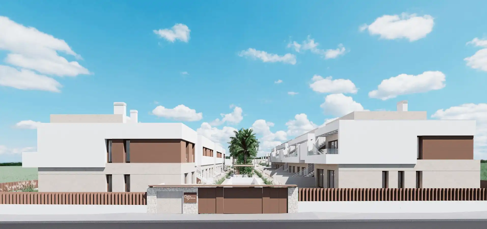 Bungalow con piscina en venta en Las Lomas de Rame - Bahía Bella, imagen 3