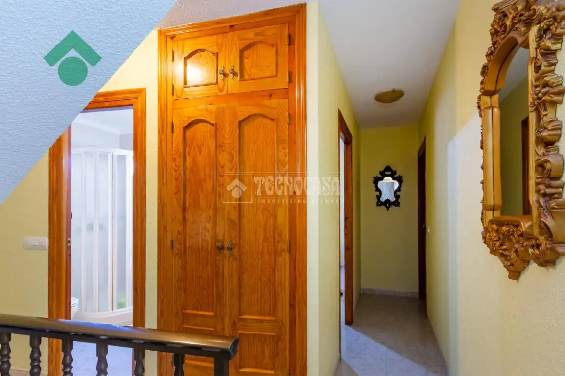 Casa adosada en venda a Almuñecar Centro