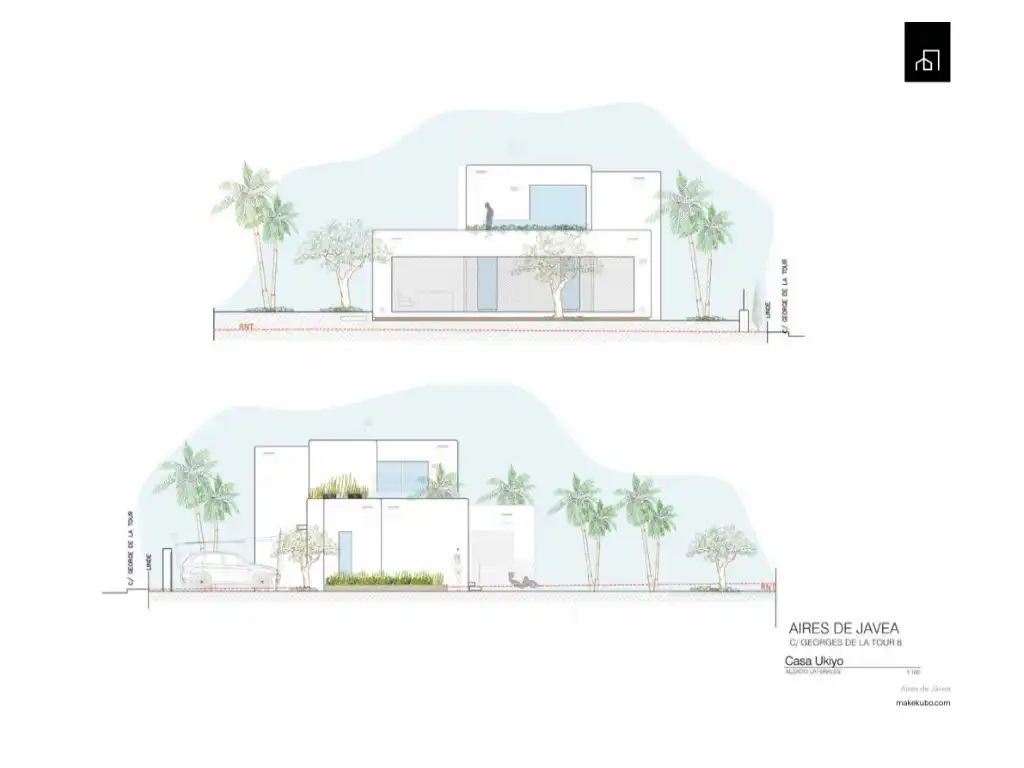 Casa o xalet en venda en Jávea / Xàbia