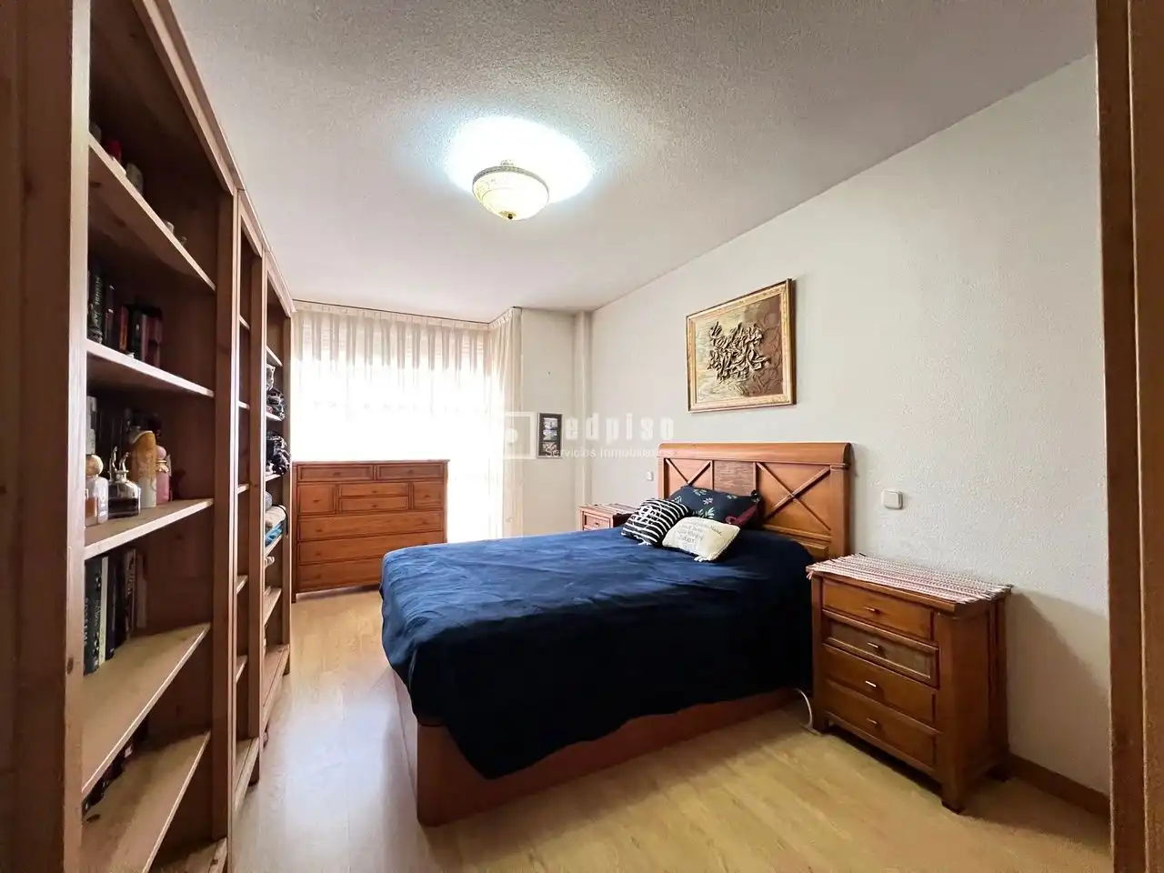 Bedroom of Duplexes for sale in Leganés  with Air Conditioner and Heating