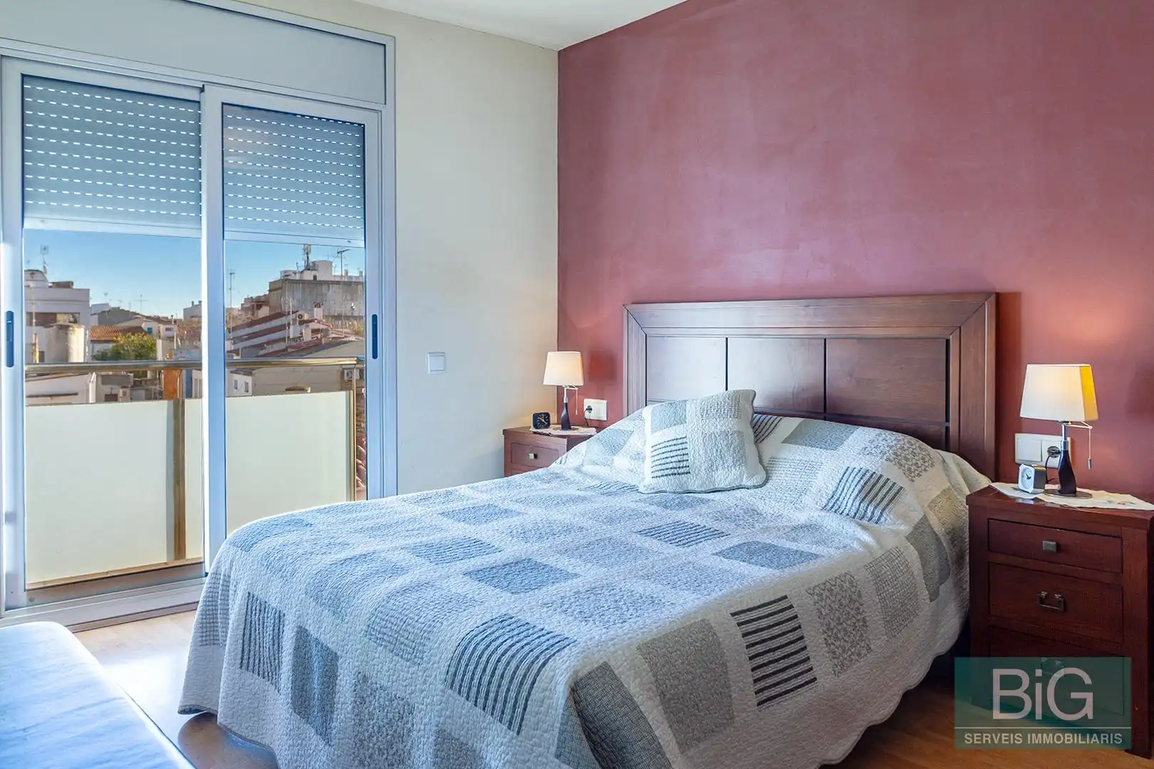 Habitación de Ático en venta en Mataró con Aire acondicionado, Calefacción y Parquet
