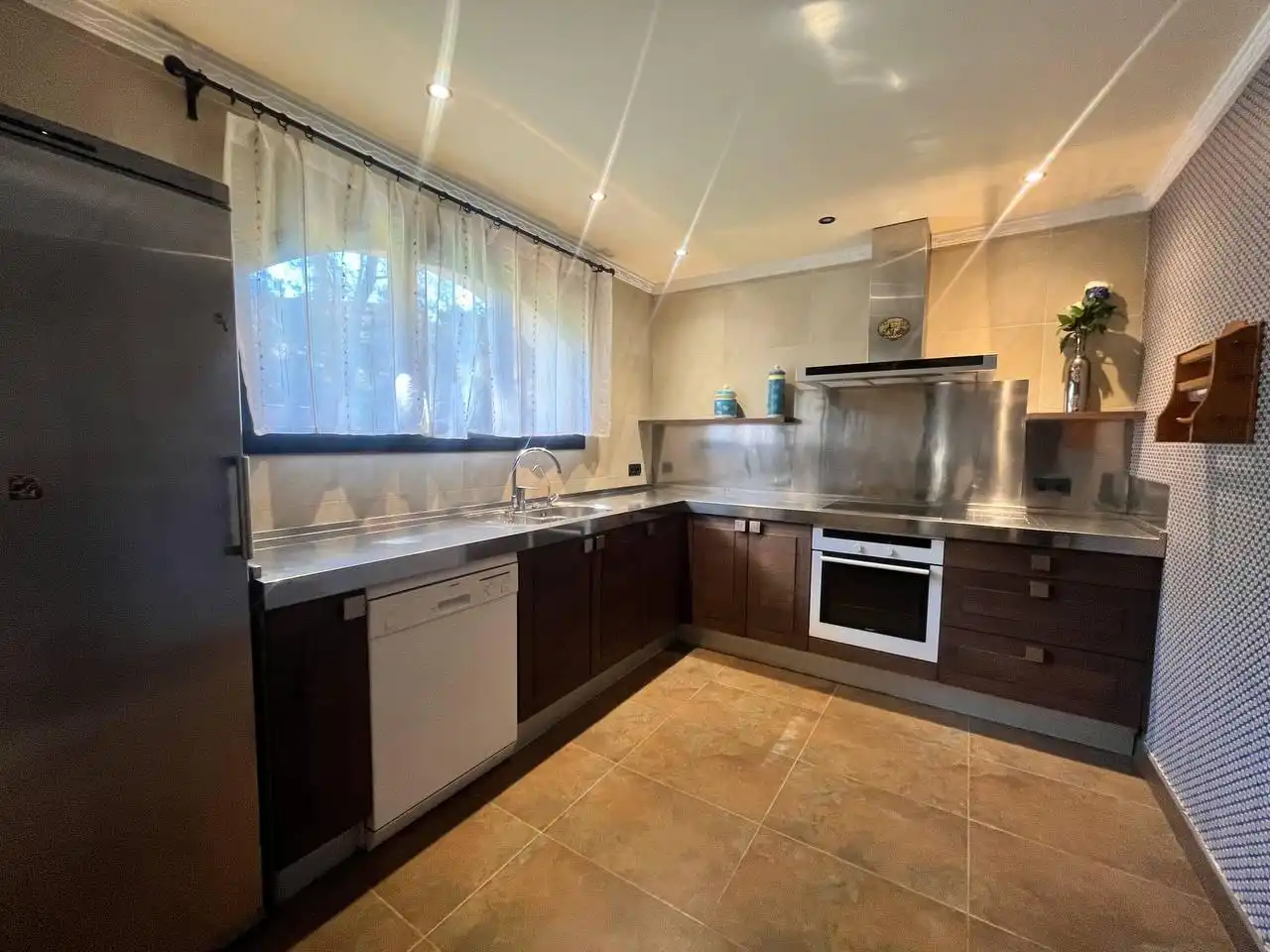 House with terrace to rent in calle de la Pujada de l'Hotel, imagen 23