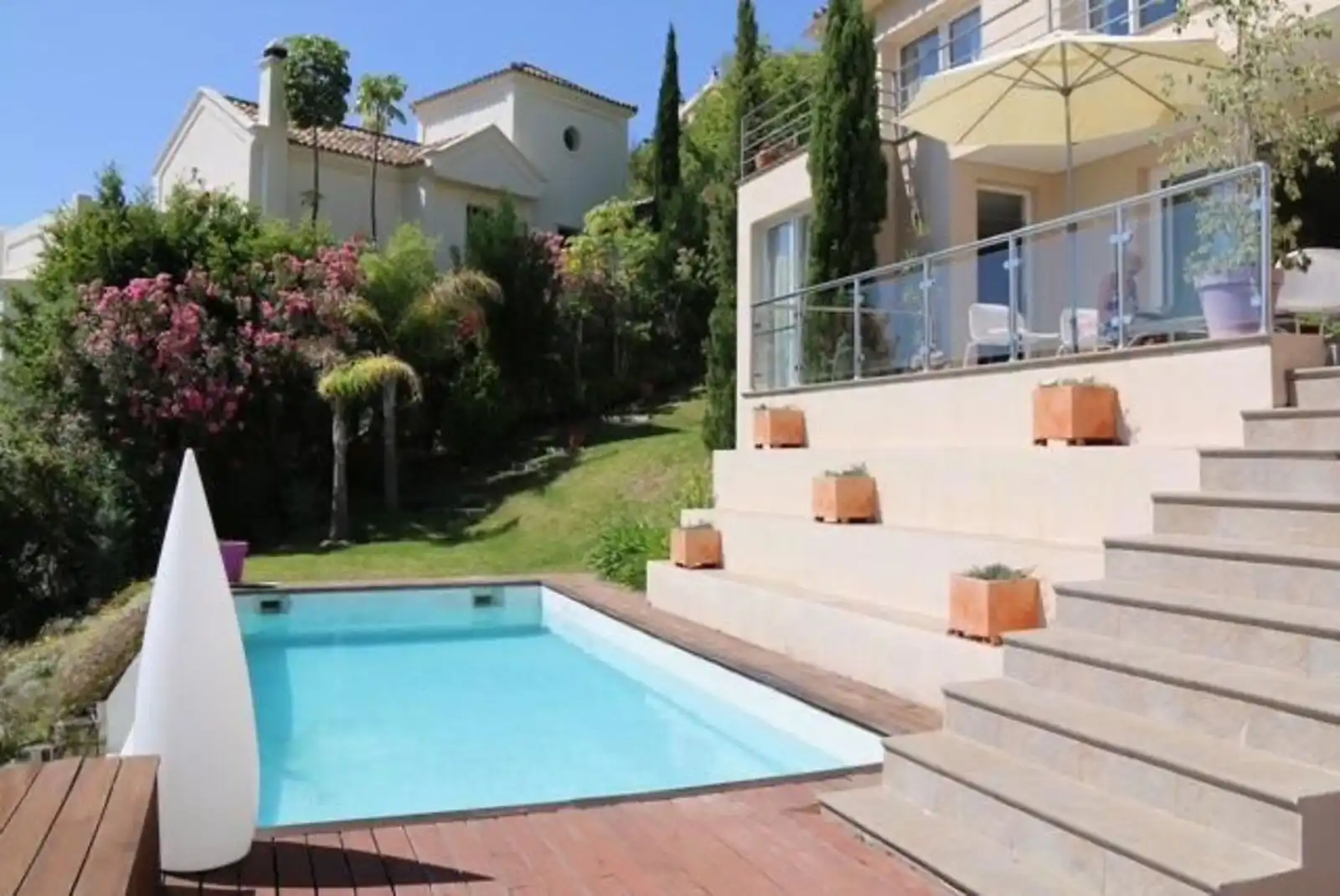 Chalet con piscina en venta en Calle Los Arqueros 100, imagen 24