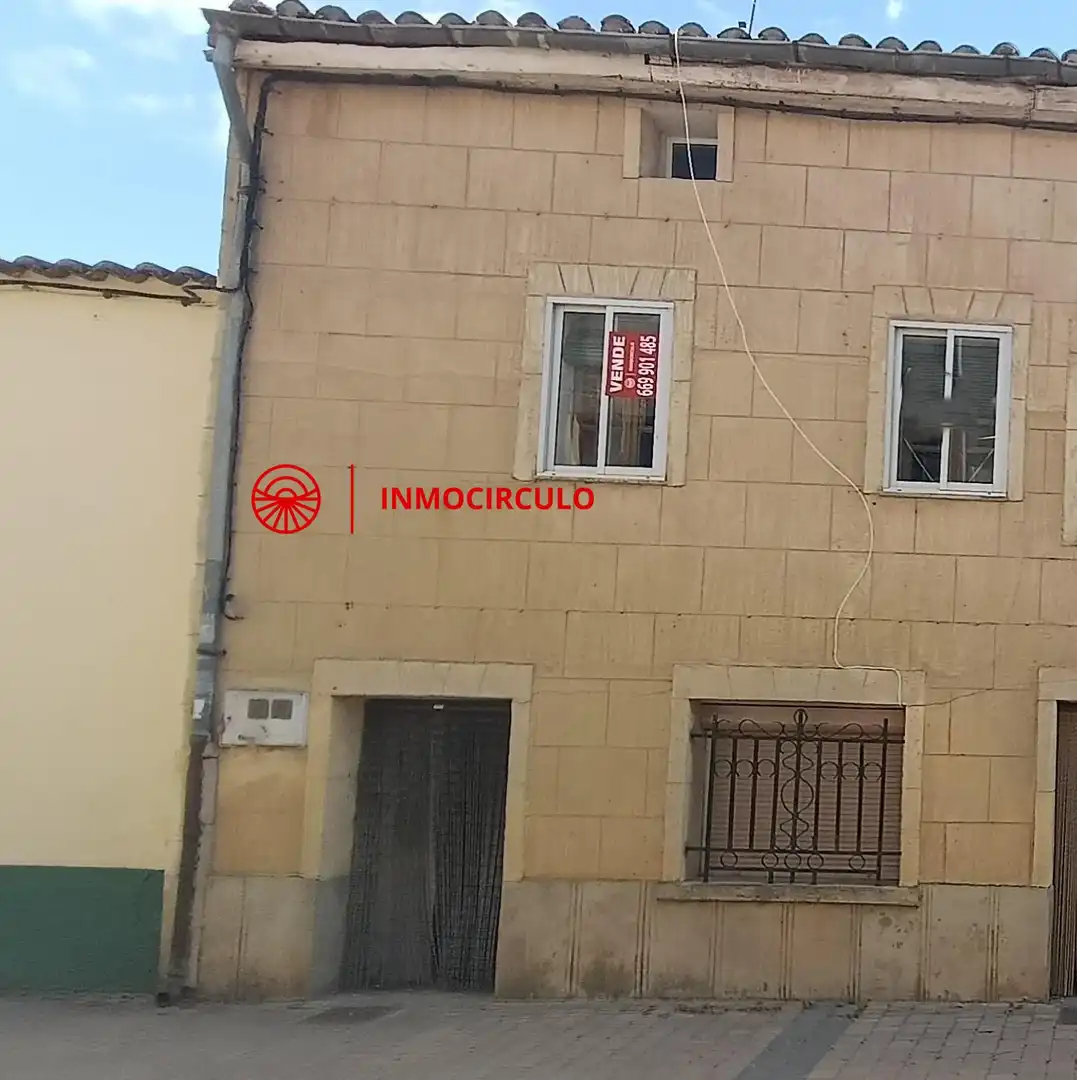 Vista exterior de Finca rústica en venta en Tardajos