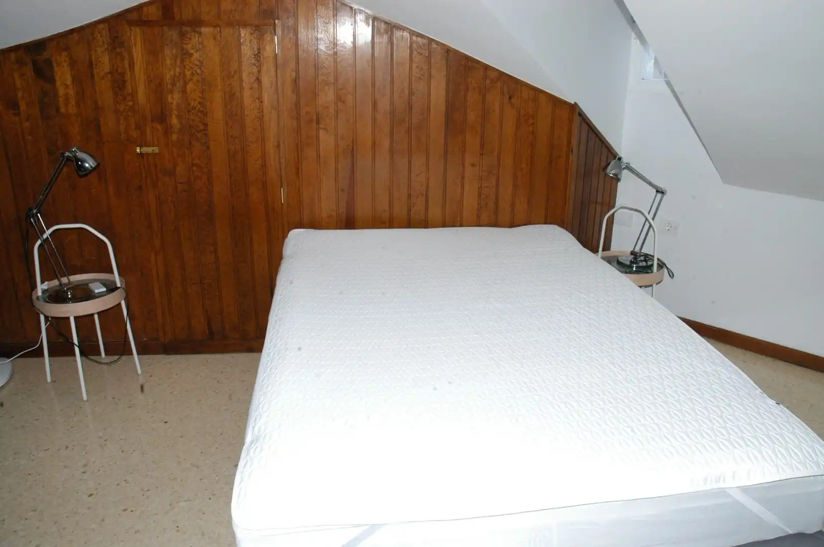 Dormitori de Loft de lloguer en Valsequillo de Gran Canaria amb Terrassa