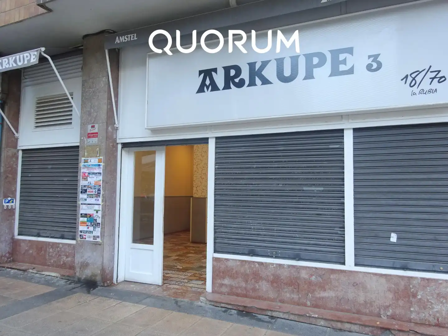 Gewerbefläche zur Miete in Calle caserio landaburu, imagen 9