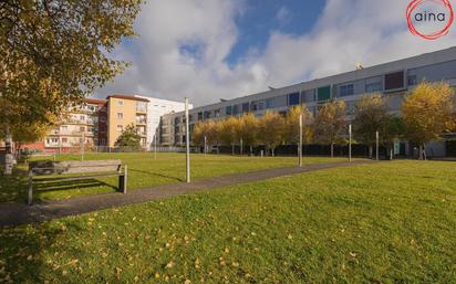 Exterior view of Flat for sale in  Pamplona / Iruña