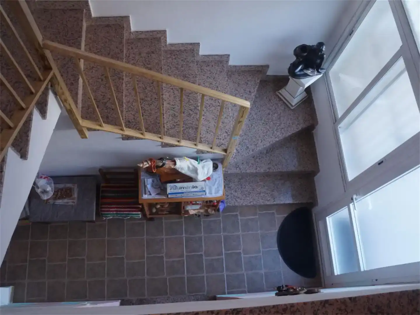 Casa adosada en venta en Esparragalejo con Trastero y Horno