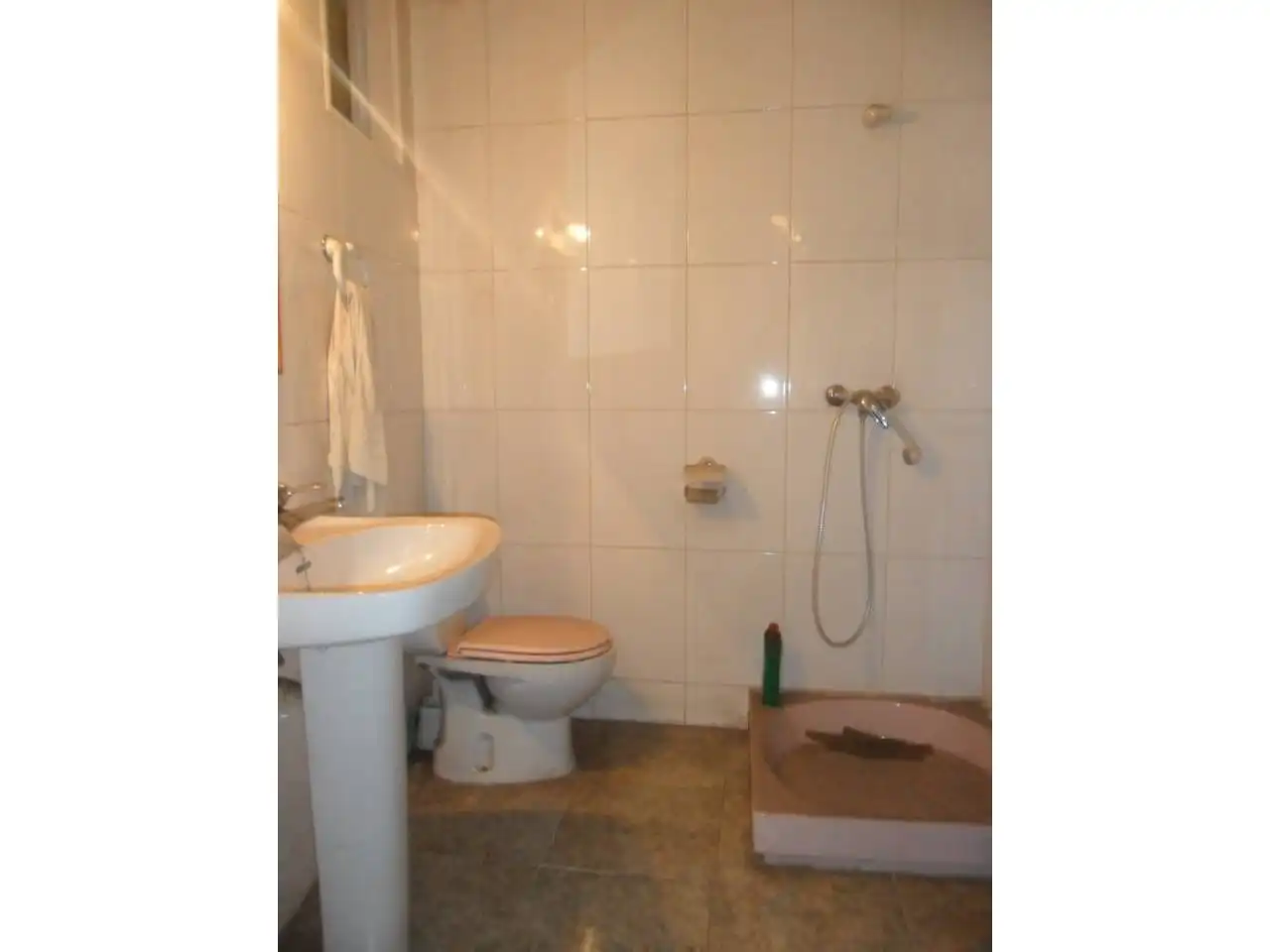 Badezimmer von Geschaftsraum zur Miete in Terrassa
