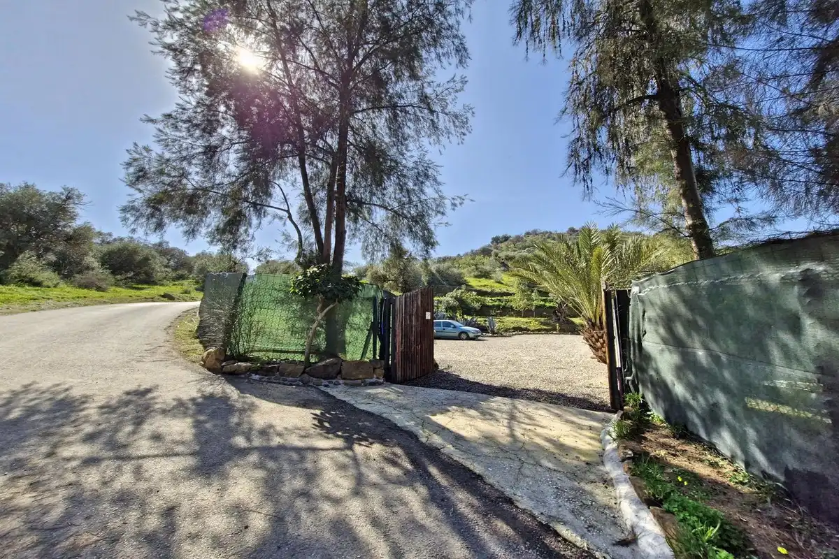 Casa rústica amb jardí en venda a Coín, imagen 16