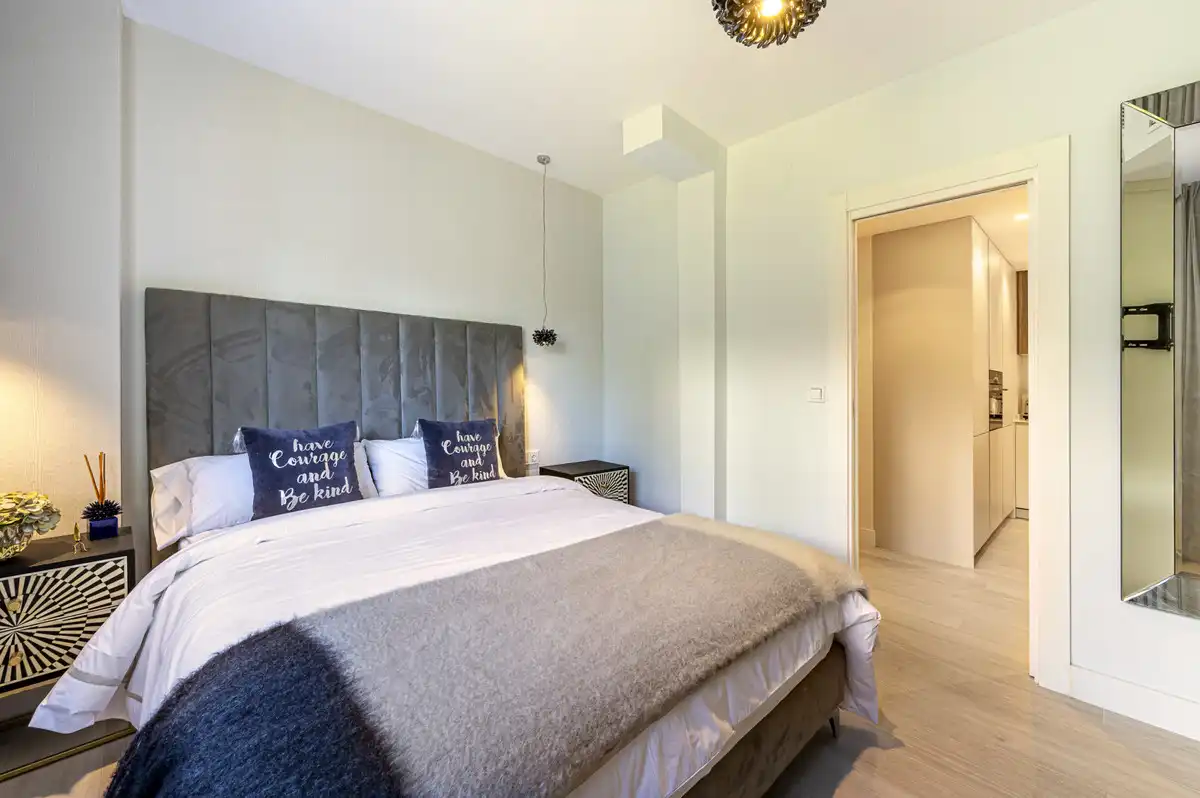 Apartamento con piscina en venta en Nueva Andalucía, imagen 12