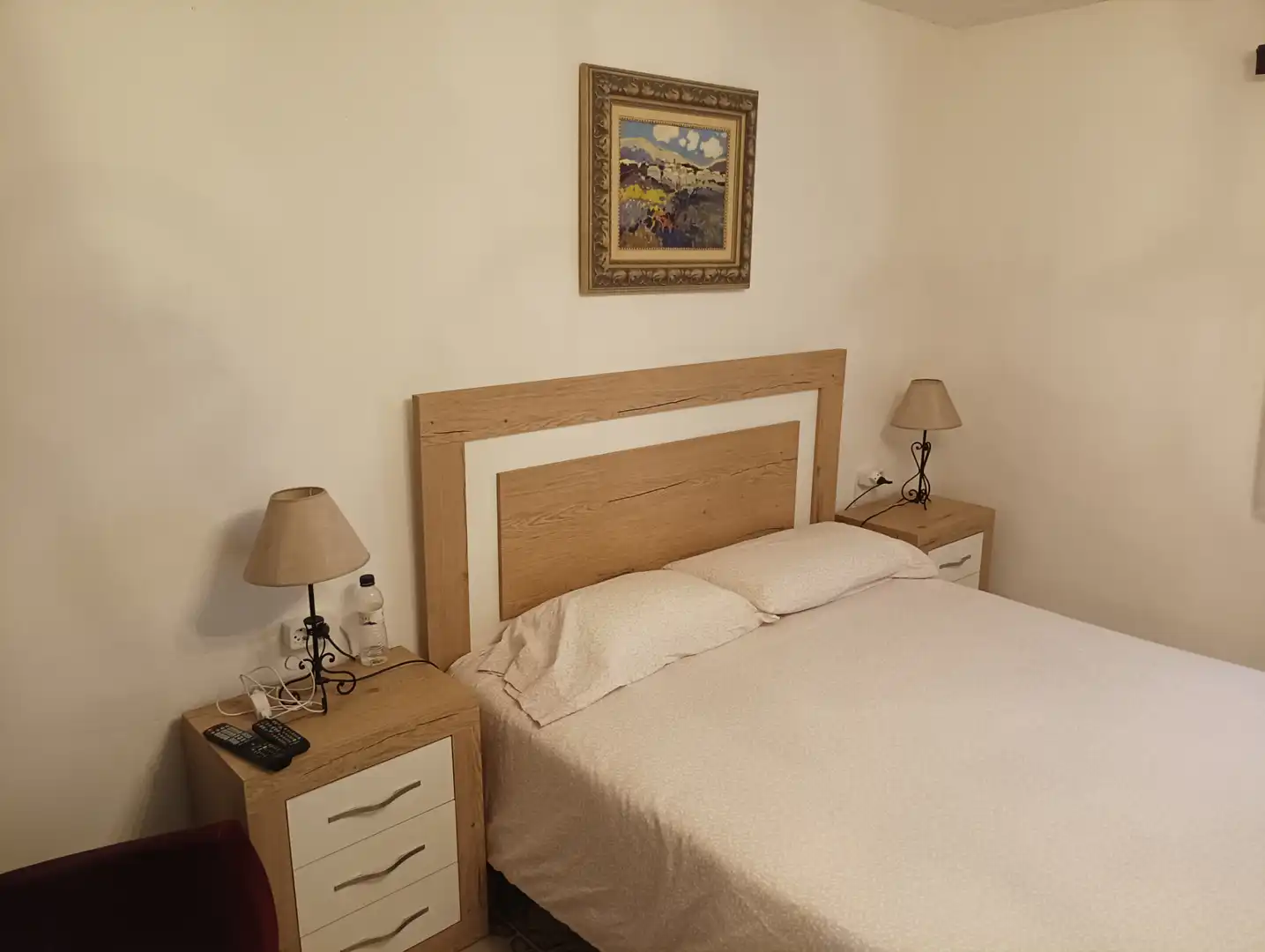 Schlafzimmer von Country house zum Verkauf in Crevillent mit Heizung, Privatgarten und Terrasse