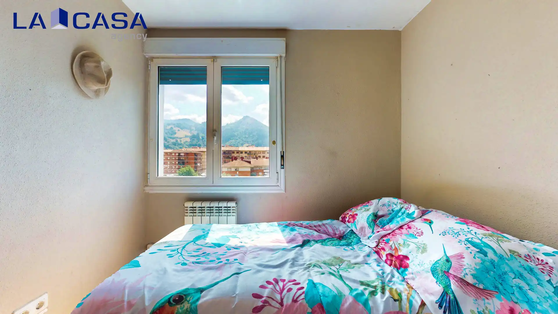 Bedroom of Flat for sale in Güeñes  with Heating