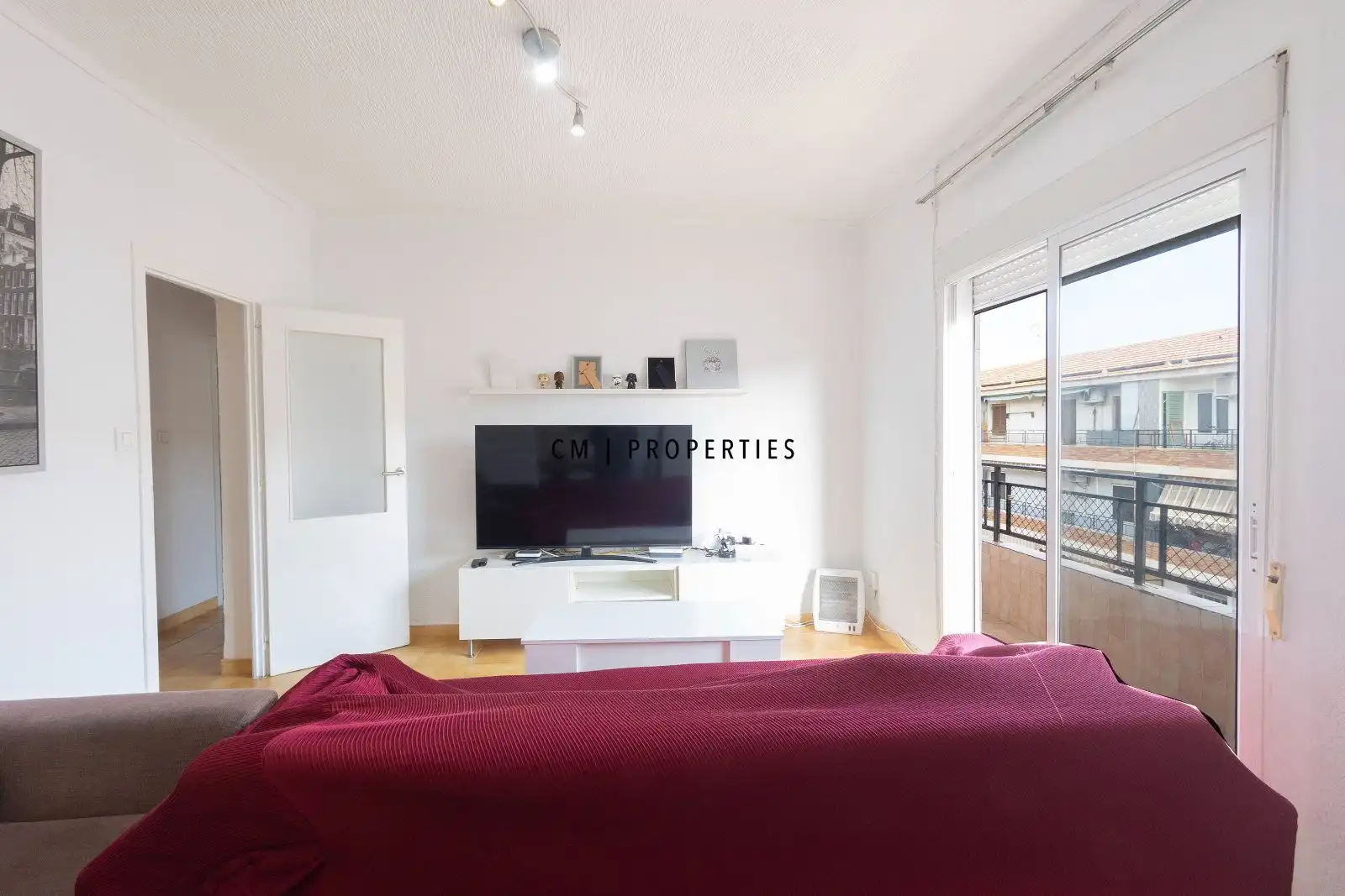 Vista exterior de Piso en venta en Alfafar con Aire acondicionado, Calefacción y Amueblado