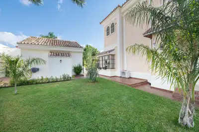 Villa con piscina in vendita a Mijas Golf, imagen 64