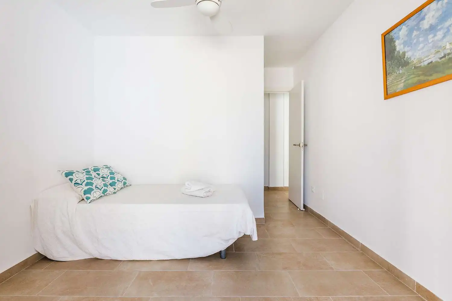 Bedroom of Duplexes for rent in Vélez-Málaga  with Air Conditioner, Heating and Furnished