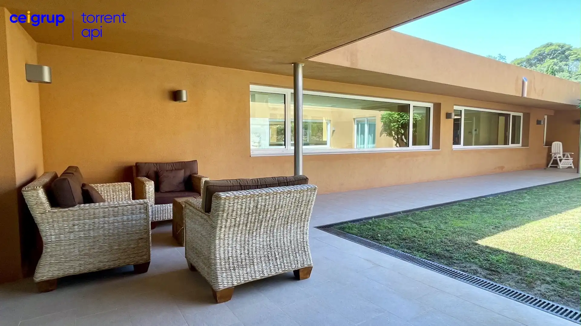 Terrassa de Casa o xalet en venda en Begur amb Aire condicionat, Calefacció i Terrassa