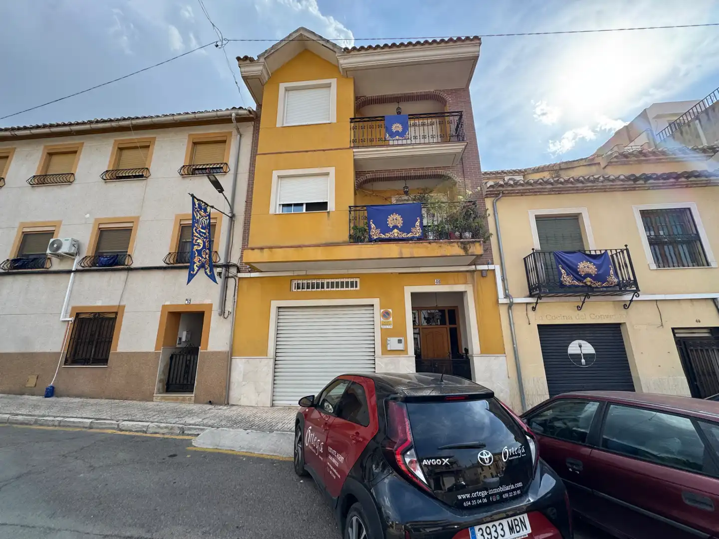 Haus mit Terrasse zum Verkauf in Cehegín, imagen 2
