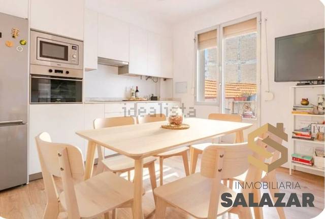 Piso en Alquiler en Zabalbide Kalea en Santutxu - Basarrate