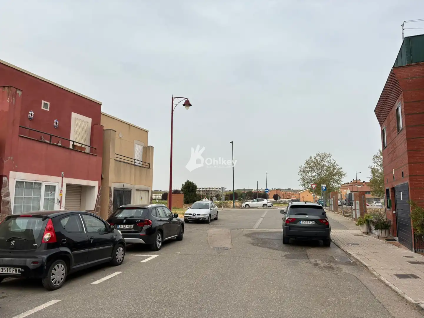 Vista exterior de Casa o chalet en venta en Marchamalo con Calefacción, Jardín privado y Terraza