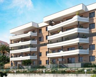 Vista exterior de Apartament en venda en Fuengirola amb Aire condicionat, Calefacció i Jardí privat