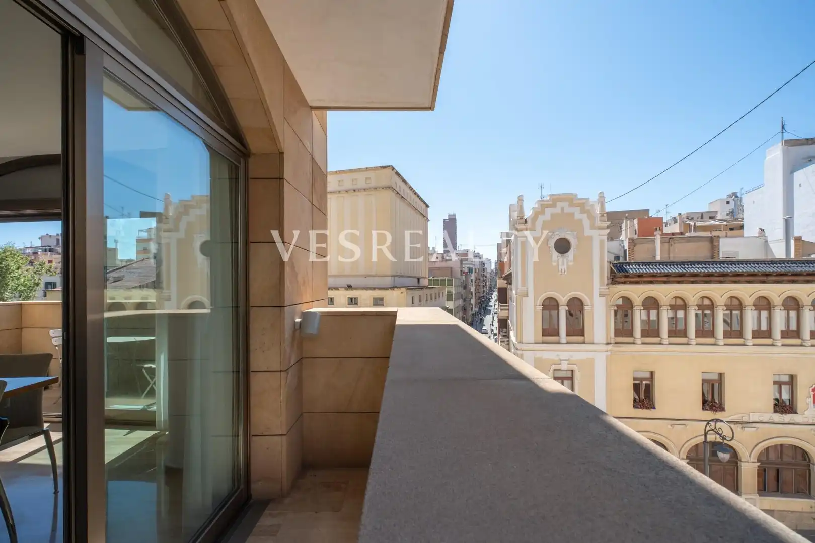 Piso con terraza en alquiler en CONSTITUCION DE LA 8, imagen 8