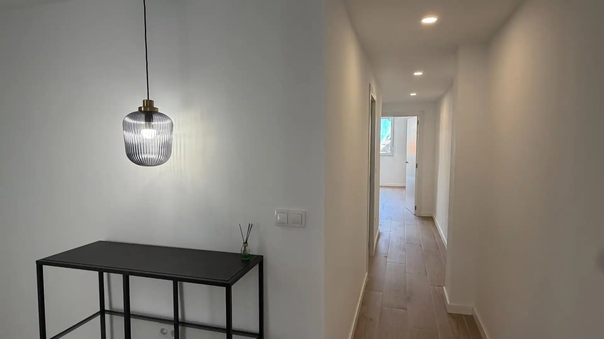 Apartament de lloguer en Valencia amb Aire condicionat, Calefacció i Moblat