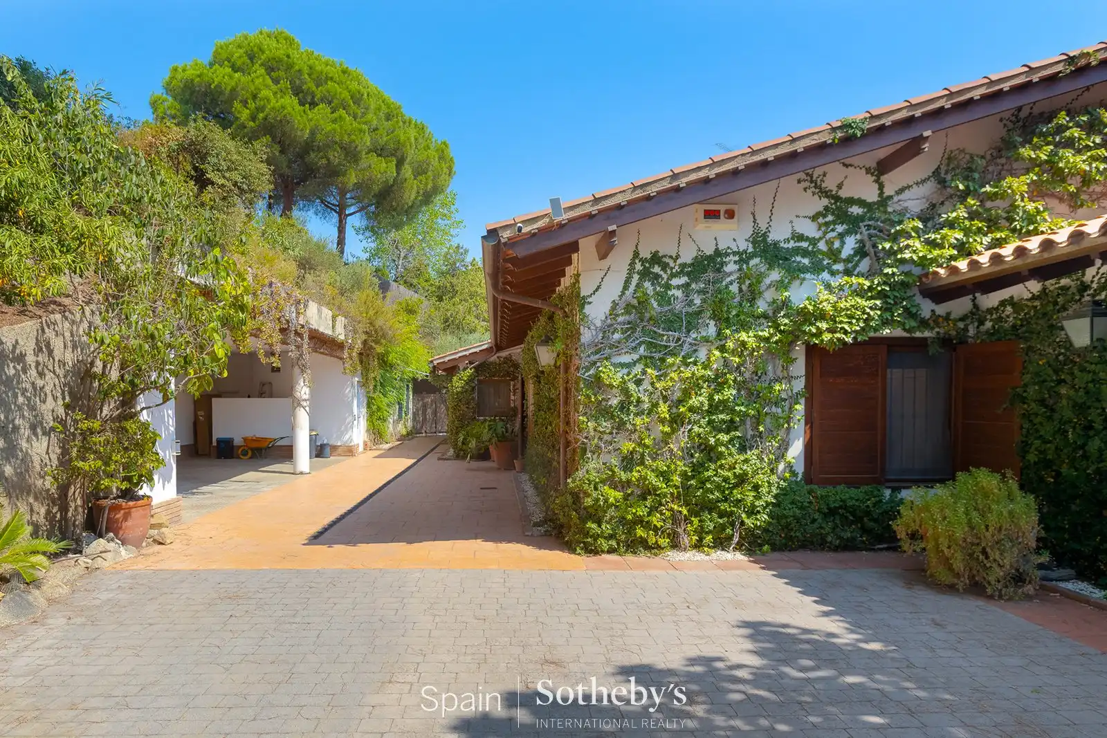 Casa con piscina in vendita a Carrer de la Cisa, imagen 36