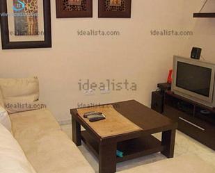 Living room of Flat for sale in  Cádiz Capital