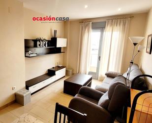 Sala d'estar de Pis de lloguer en Pozoblanco amb Aire condicionat, Terrassa i Traster