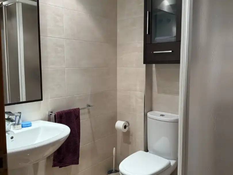 Bany de Casa o xalet en venda en Cartagena