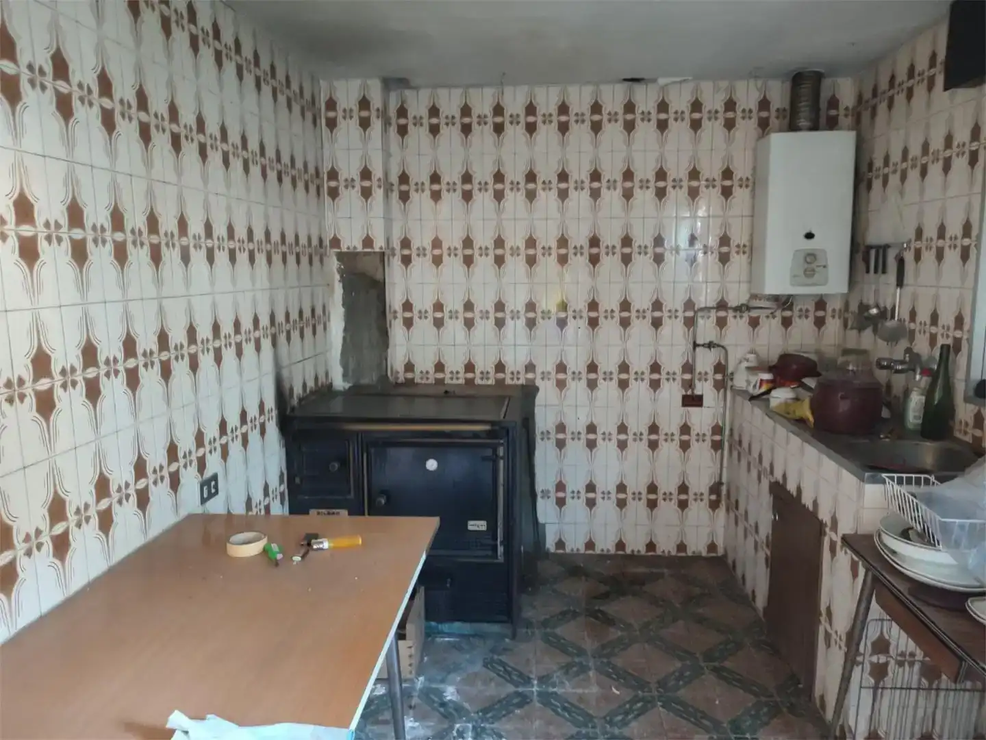 Cuina de Pis en venda en Vigo 