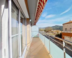 Terrace of Flat for sale in Súria  with Heating and Balcony