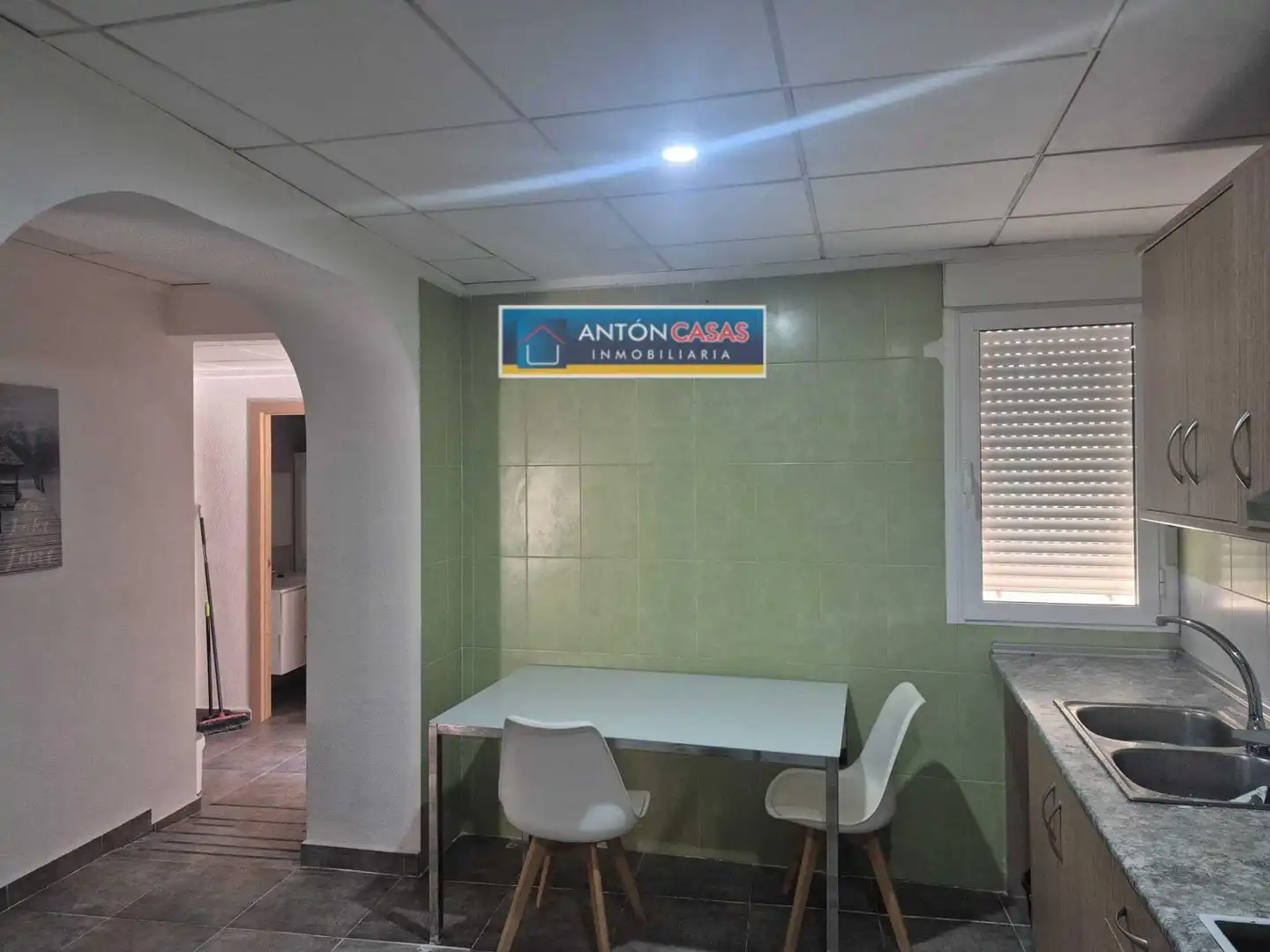 Piso de alquiler en Monóvar  / Monòver con Aire acondicionado y Amueblado