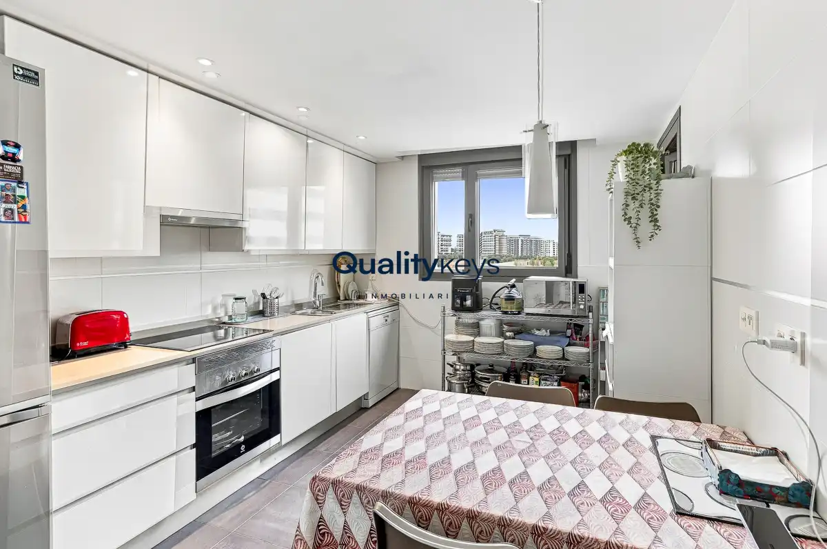 Appartement avec terrasse à vendre à Calle de María de las Mercedes de Borbón, imagen 10