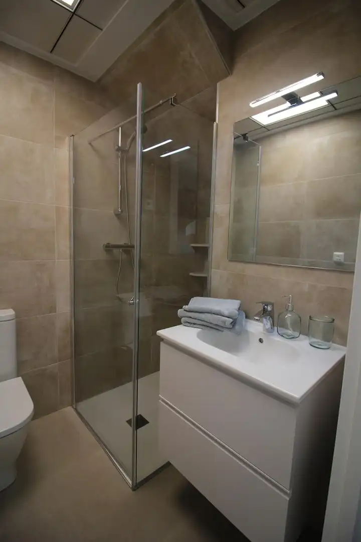 Casa pareada con piscina en venta en Pilar de la Horadada ciudad, imagen 12
