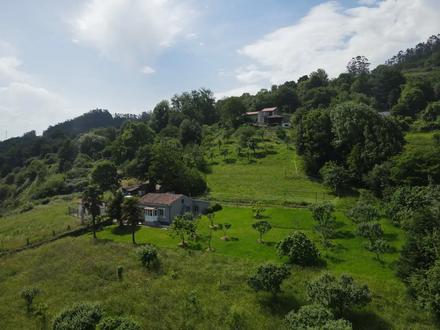 Casa o chalet en venta en Oviedo  con Calefacción y Jardín privado
