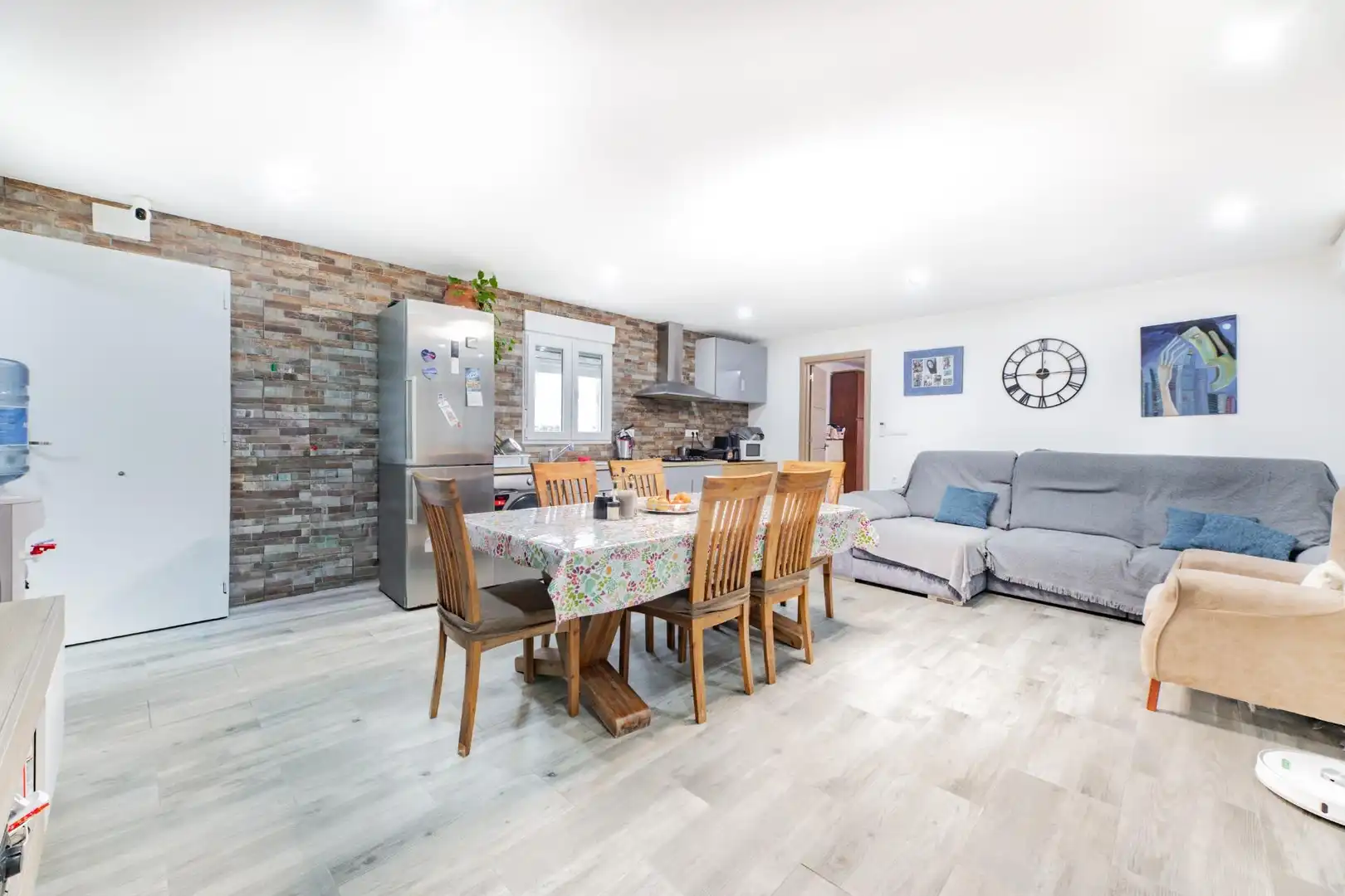 Comedor de Casa o chalet en venta en Turís con Aire acondicionado, Jardín privado y Terraza
