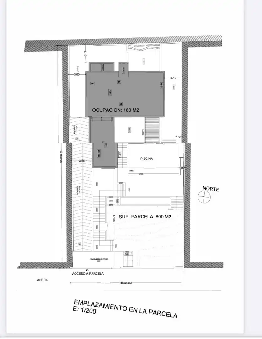Lands and plots for sale in Carrer de Pau Casals 29, imagen 3