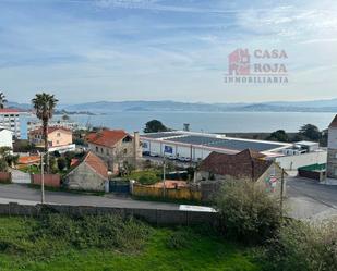 Exterior view of Flat for sale in Cangas   with Heating, Terrace and Furnished