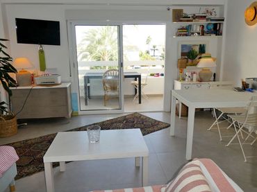 Appartement compact à vendre à Las Marinas / Les Marines