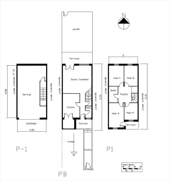 Casa pareada en venta en Regueral - Prat d'en Forés, imagen 25