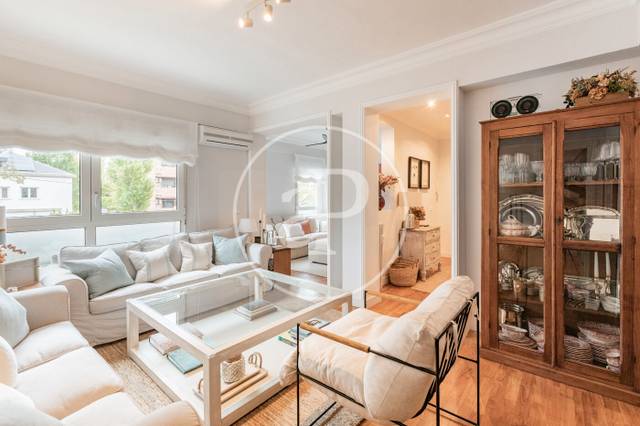 Piso en Venta en Av. de Ramón y Cajal en Ciudad Jardín