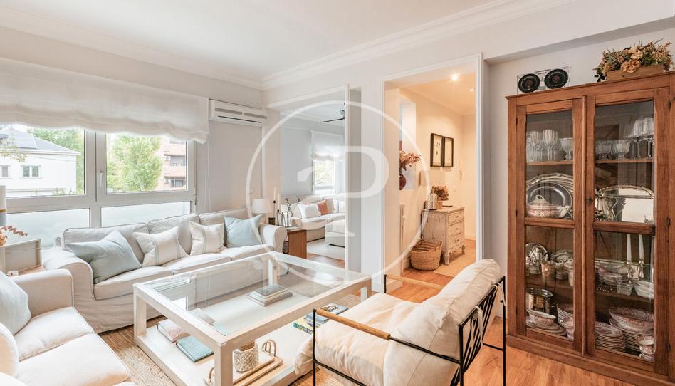 Foto 1 de Pis en venda a Av. de Ramón y Cajal, Ciudad Jardín, Madrid