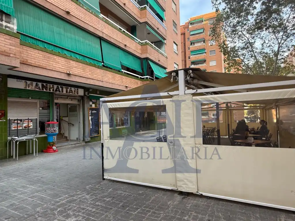 Geschaftsraum zur Miete in Badalona