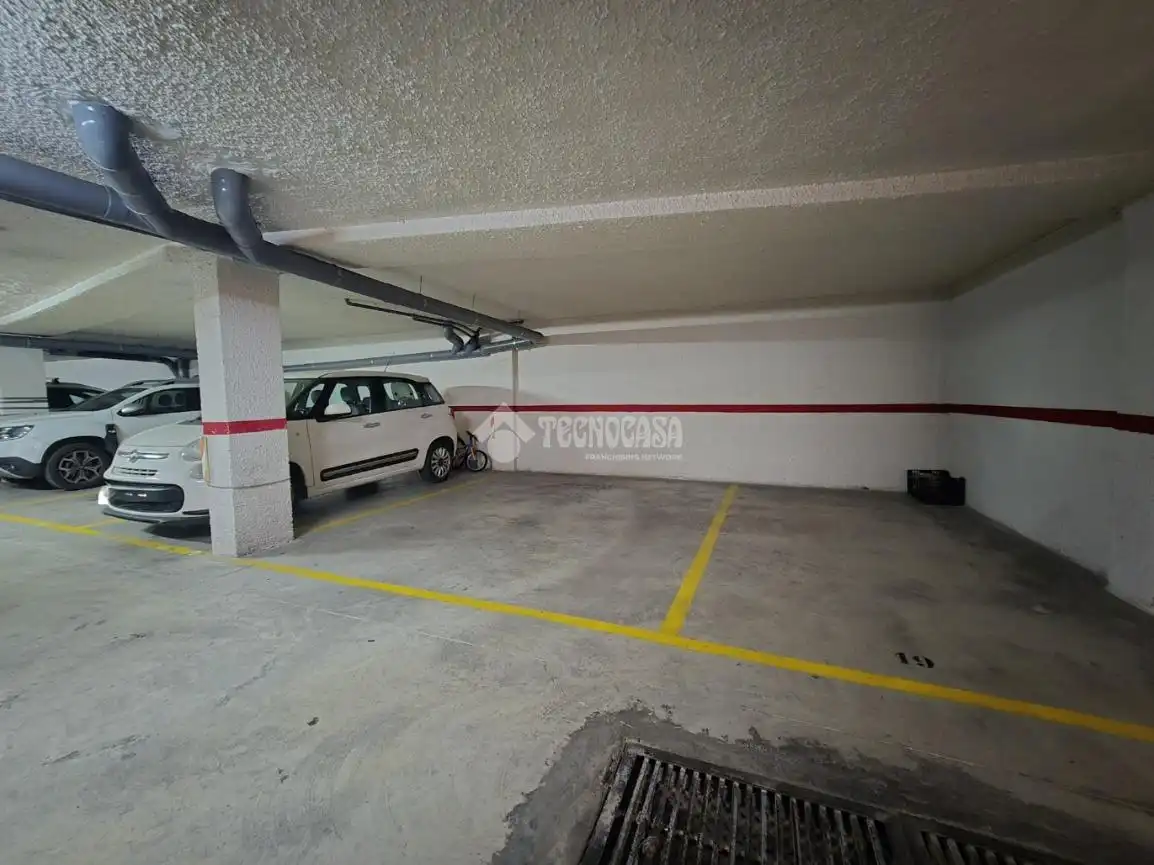 Parking de Piso en venta en Museros
